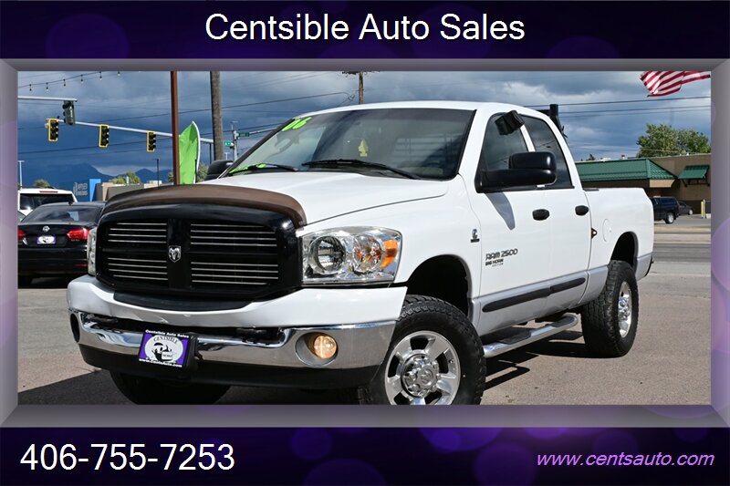dodge ram 2500 pickup 2006 3D7KS28C36G136548 image dodge ram 2500 pickup 2006 3D7KS28C36G136548 image